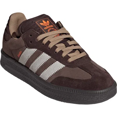 Adidas Originals Adidas Gender Inclusive Samba Xlg Sneaker In Brown
