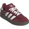 Adidas Originals Adidas Gender Inclusive Samba Xlg Sneaker In Burgundy