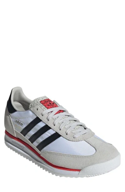 Adidas Originals Adidas Gender Inclusive Sl 72 Rs Sneaker In Multi