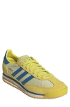 Adidas Originals Adidas Gender Inclusive Sl 72 Rs Sneaker In Yellow