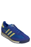 Adidas Originals Adidas Gender Inclusive Sl 72 Rs Sneaker In Black