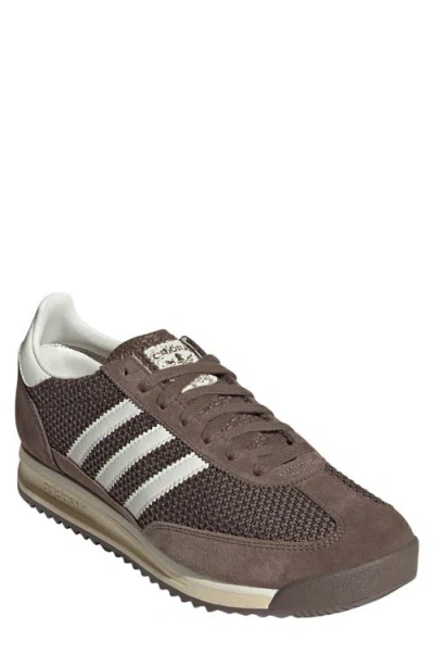 Adidas Originals Adidas Gender Inclusive Sl 72 Rs Sneaker In Gray