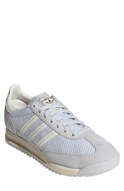 Adidas Originals Adidas Gender Inclusive Sl 72 Rs Sneaker In Blue