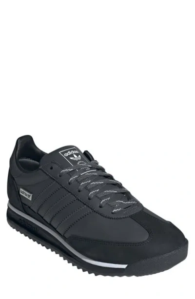 Adidas Originals Adidas Gender Inclusive Sl 72 Rs Sneaker In Animal Print