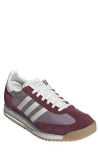 Adidas Originals Adidas Gender Inclusive Sl 72 Rs Sneaker In Fig/off White/shadow Red
