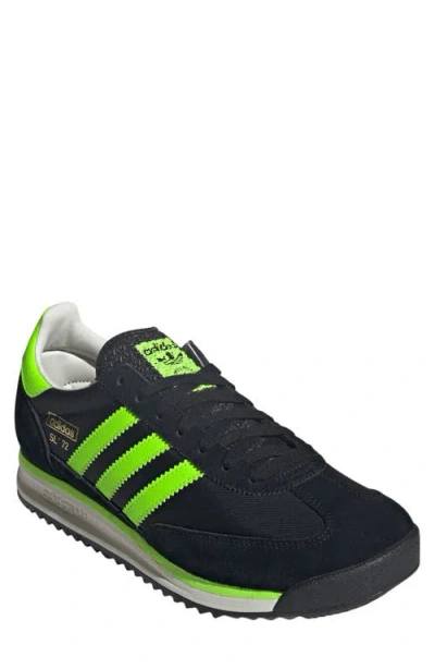 Adidas Originals Adidas Gender Inclusive Sl 72 Rs Sneaker In Multi