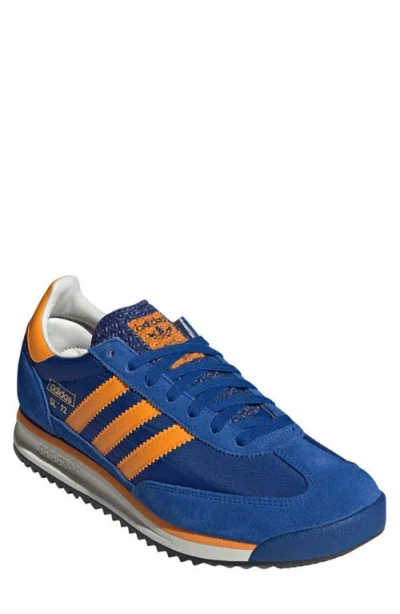 Adidas Originals Adidas Gender Inclusive Sl 72 Rs Sneaker In Blue