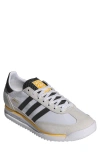 Adidas Originals Sl 72 Rs Shoes In White/ Core Black/ Spark