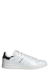 Adidas Originals Stan Smith Lux Sneakers In Crystal/ Off White/ Black