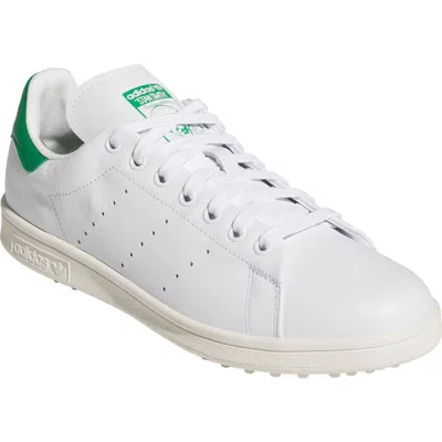 ADIDAS ORIGINALS ADIDAS GENDER INCLUSIVE STAN SMITH SPIKELESS GOLF LUX SNEAKER
