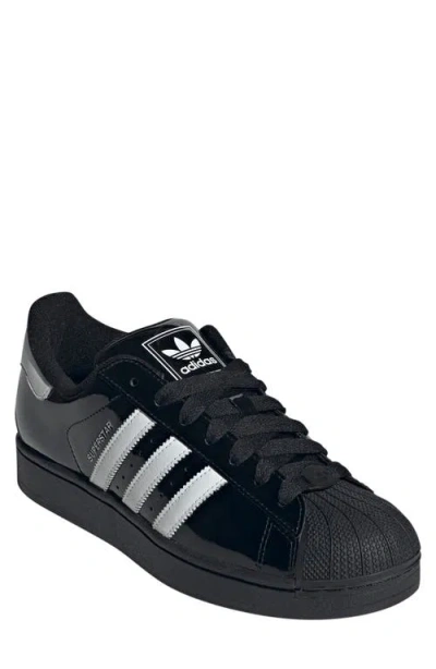 Adidas Originals Adidas Gender Inclusive Superstar Ii Sneaker In Black