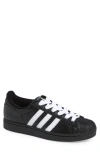 Adidas Originals Adidas Gender Inclusive Superstar Ii Sneaker In Black/white/black