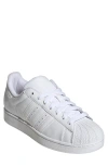 Adidas Originals Adidas Gender Inclusive Superstar Ii Sneaker In White/white/white