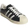 Adidas Originals Adidas Gender Inclusive Superstar Vintage Sneaker In Black