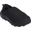 Adidas Originals Adidas Gender Inclusive Terrex Winter Cold.rdy Slip-on Hiking Shoe In Black