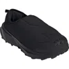 Adidas Originals Adidas Gender Inclusive Terrex Winter Cold.rdy Slip-on Hiking Shoe In Black/black/grey 4