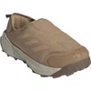 Adidas Originals Adidas Gender Inclusive Terrex Winter Cold.rdy Slip-on Hiking Shoe In Brown