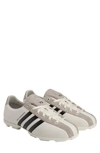 Adidas Originals Adidas Gender Inclusive Y-3 Field Sneaker In Neutral