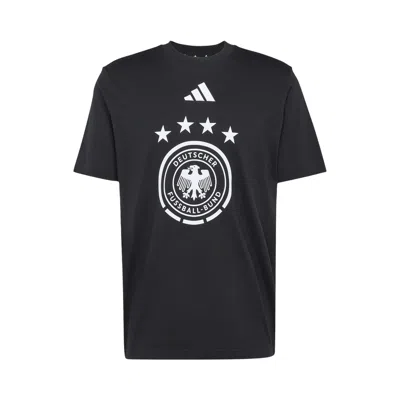 Pre-owned Adidas Originals Adidas Germany Dna Graphic T-shirt 'black' | Men's Size Xxl
