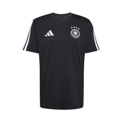 Pre-owned Adidas Originals Adidas Germany Dna T-shirt 'black' | Men's Size L