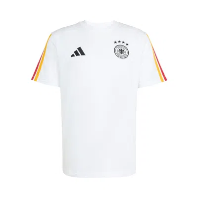 Pre-owned Adidas Originals Adidas Germany Dna T-shirt 'white' | Women's Size S