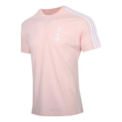 Adidas Originals Adidas Germany Seasonal Special Tshirt 'icey Pink'