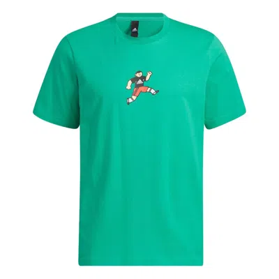 Adidas Originals Adidas Gfx Story T-shirt 'green'