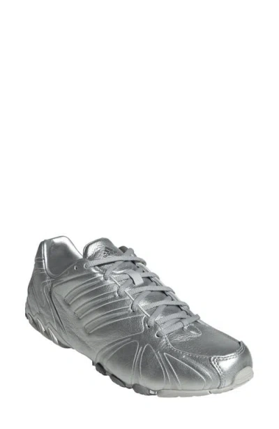 Adidas Originals Adidas Ghost Sprint Sneaker In Silver