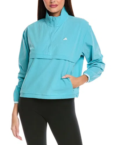 ADIDAS ORIGINALS ADIDAS GO-TO 1/4-ZIP JACKET