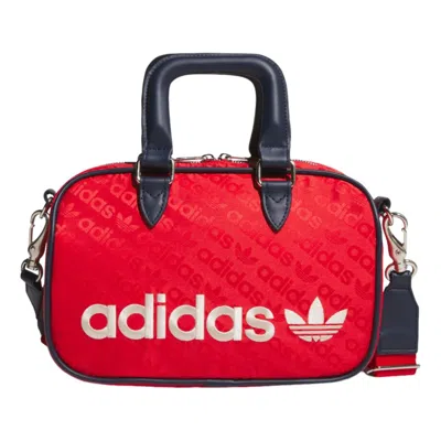 Adidas Originals Adidas Golf Round Bag 'better Scarlet Night Indigo'