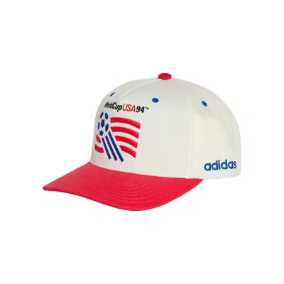 Pre-owned Adidas Originals Adidas Gr Fan Cap 'cloud White/purrub' | Men's Size Onesize