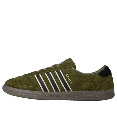 Adidas Originals Gralfy Ii Spzl Sneakers In Green