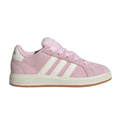Pre-owned Adidas Originals Adidas Grand Court 00s K 'clear Pink' | Kid's Size 3