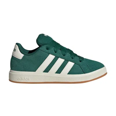 Pre-owned Adidas Originals Adidas Grand Court 00s K 'collegiate Green' | Kid's Size 4