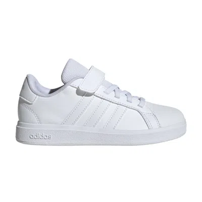 Pre-owned Adidas Originals Adidas Grand Court 2.0 C 'white' | Kid's Size 2