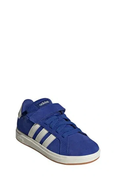 Adidas Originals Kids' Adidas Grand Court 2.0 Sneaker In Multi
