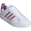 Adidas Originals Adidas Grand Court 2.0 Sneaker In Multi