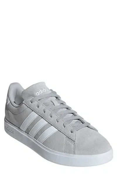 Adidas Originals Adidas Grand Court 2.0 Sneaker In Grey Two/ftwr White/grey Two