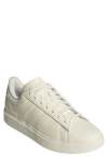 Adidas Originals Adidas Grand Court 2.0 Sneaker In Off White/off White/alumina