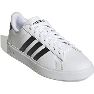 Adidas Originals Adidas Grand Court 2.0 Sneaker In White