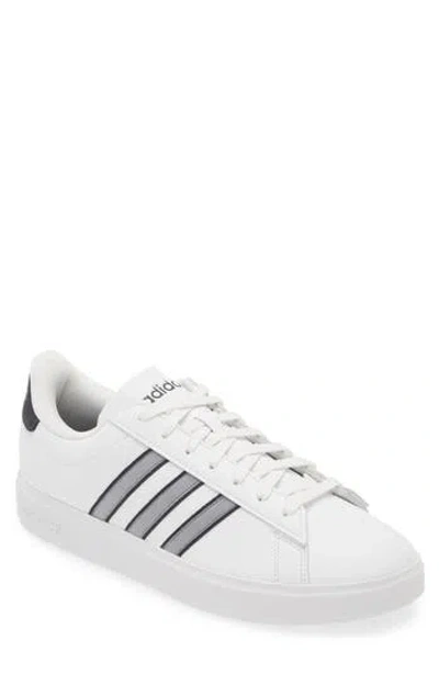 Adidas Originals Adidas Grand Court 2.0 Sneaker In White