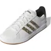 Adidas Originals Adidas Grand Court 2.0 Sneaker In White/white/core Black