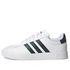 Adidas Originals Grand Court 2.0 "white Black" Sneakers In White