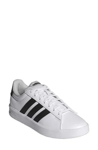 Adidas Originals Adidas Grand Court 3.0 Sneaker In White