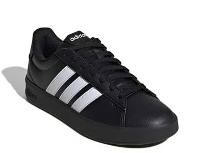 Adidas Originals Adidas Grand Court 3.0 Sneaker In Black