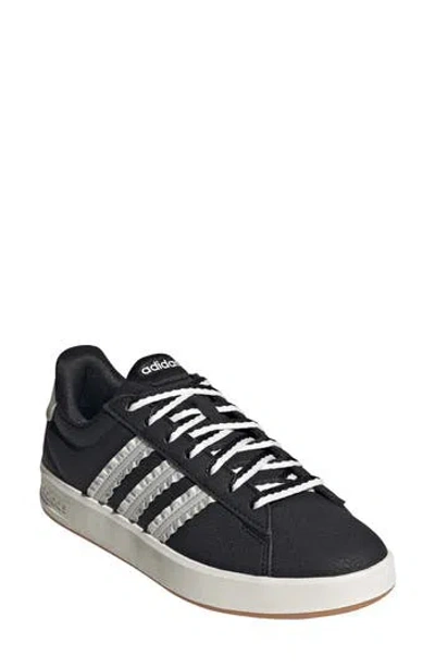 Adidas Originals Adidas Grand Court 3.0 Sneaker In Blue