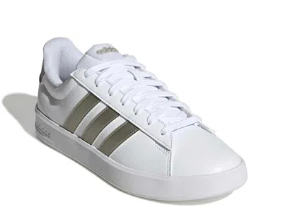 Adidas Originals Adidas Grand Court 3.0 Sneaker In White