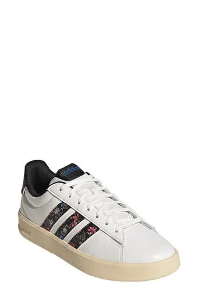 Adidas Originals Adidas Grand Court 3.0 Sneaker In White