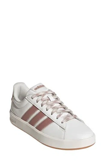 Adidas Originals Adidas Grand Court 3.0 Sneaker In White