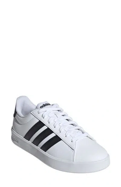 Adidas Originals Adidas Grand Court 3.0 Sneaker In White